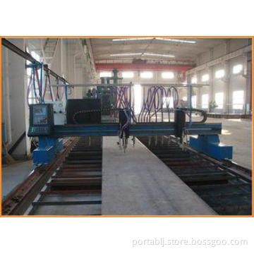 High Efficient Flame Cutting Machine For Metal Cutting 6-15